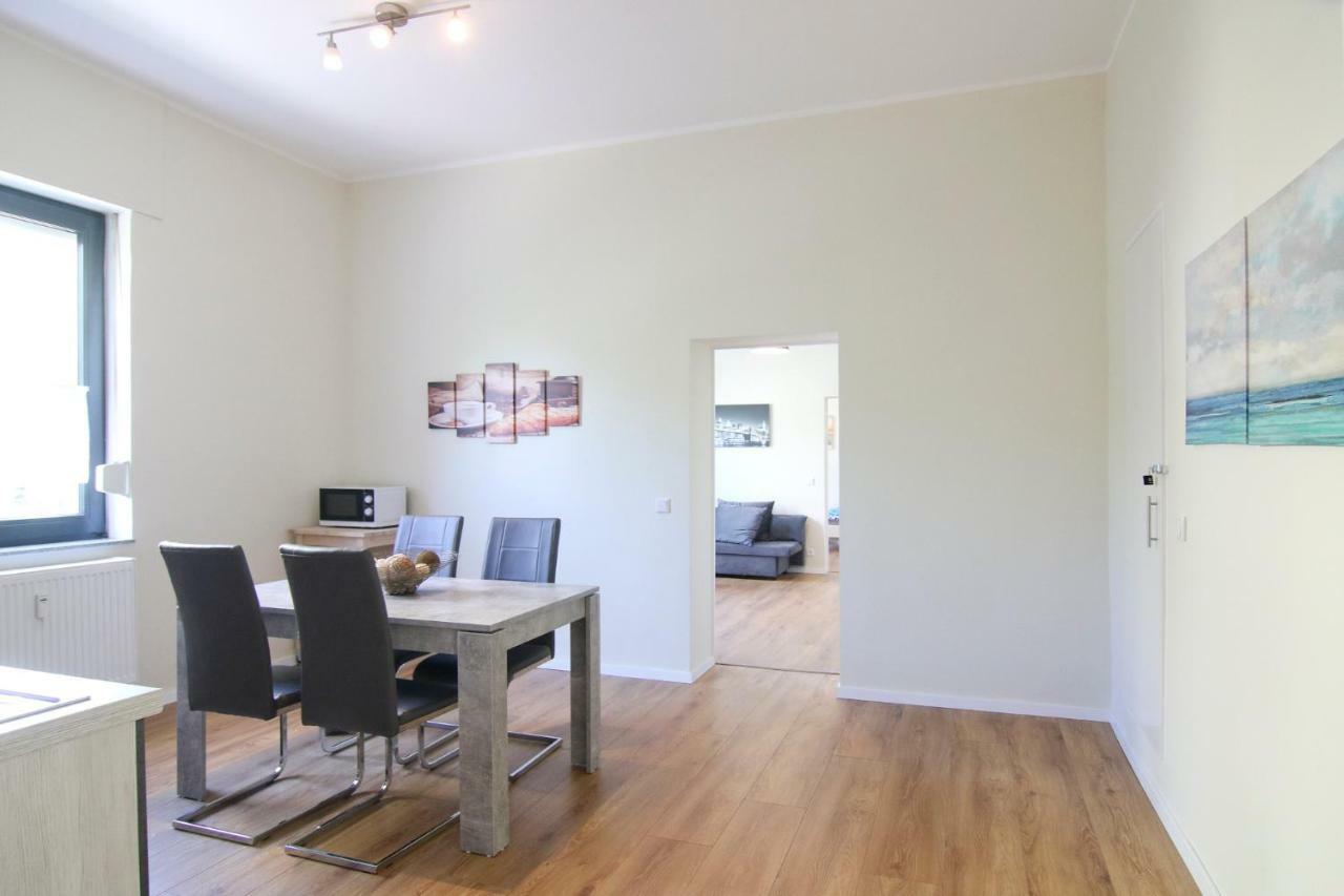 Apartmondo Ferienwohnung 졸링겐 외부 사진