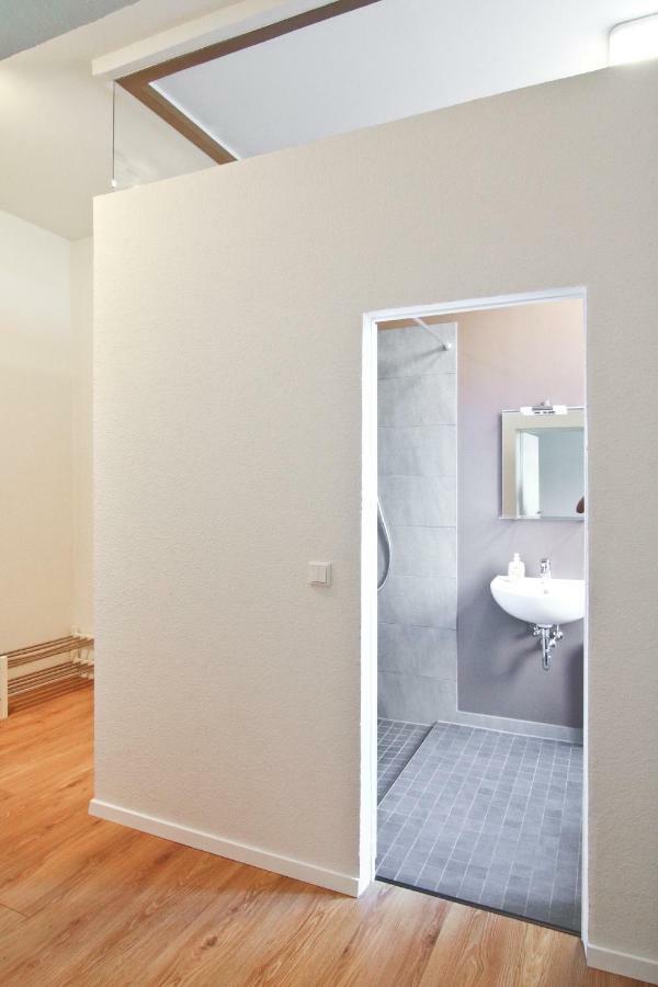 Apartmondo Ferienwohnung 졸링겐 외부 사진
