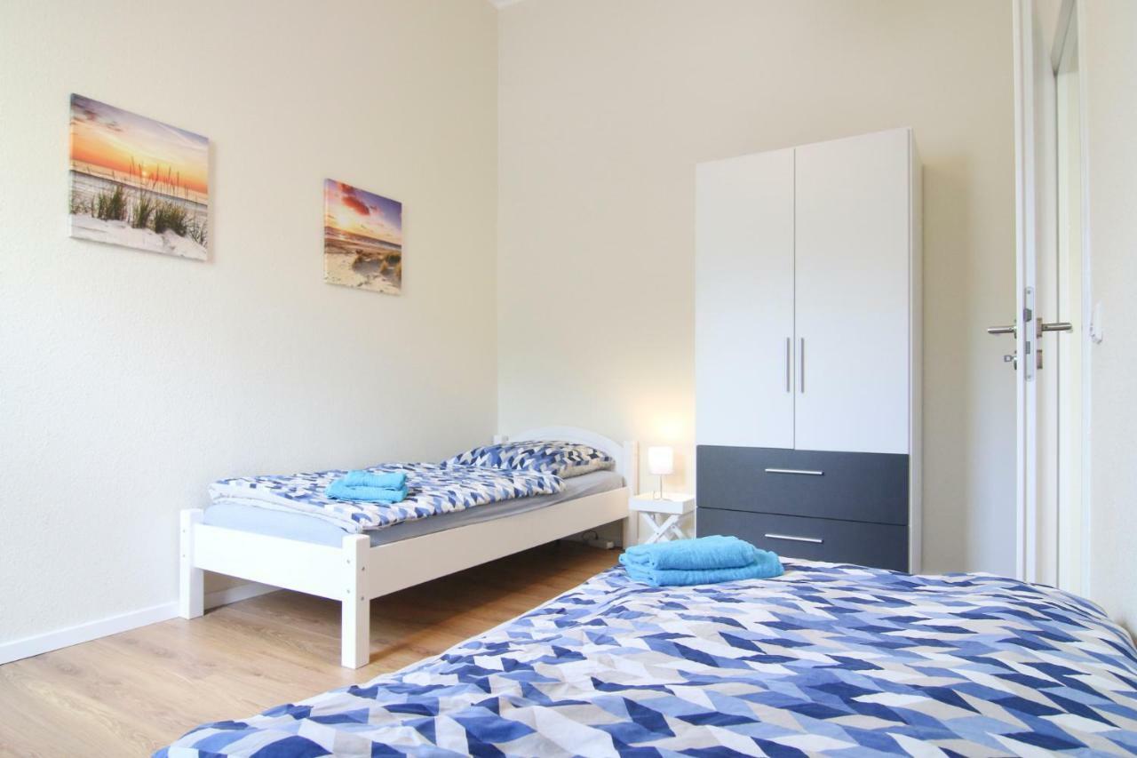 Apartmondo Ferienwohnung 졸링겐 외부 사진