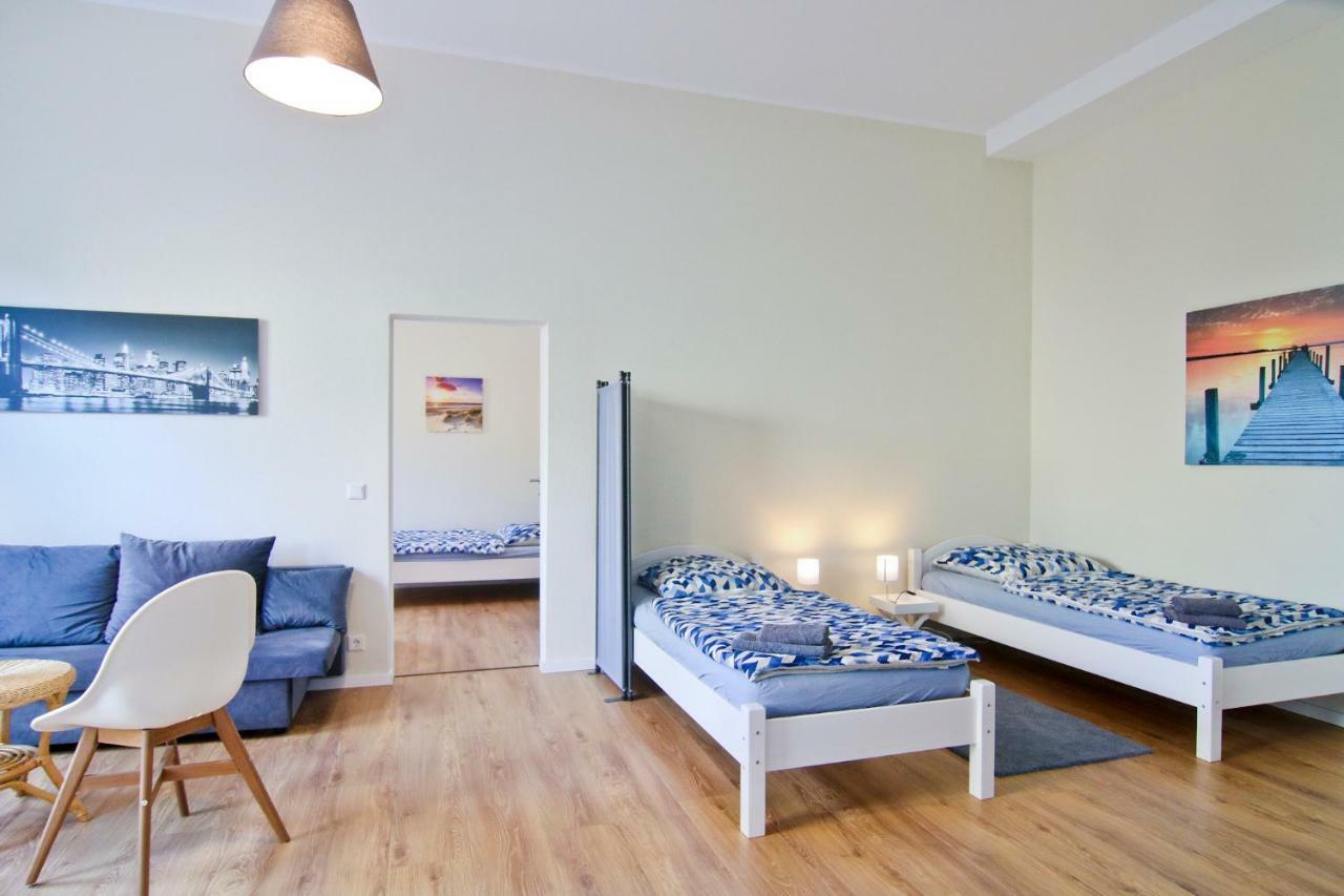 Apartmondo Ferienwohnung 졸링겐 외부 사진