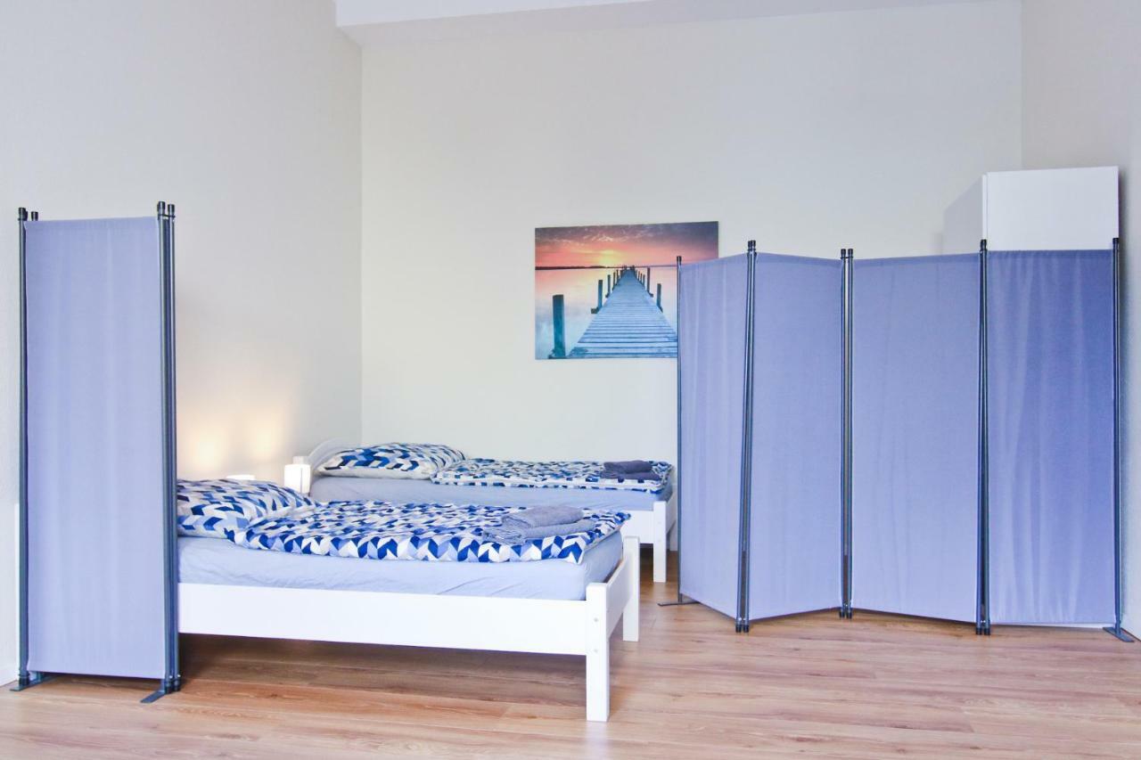 Apartmondo Ferienwohnung 졸링겐 외부 사진
