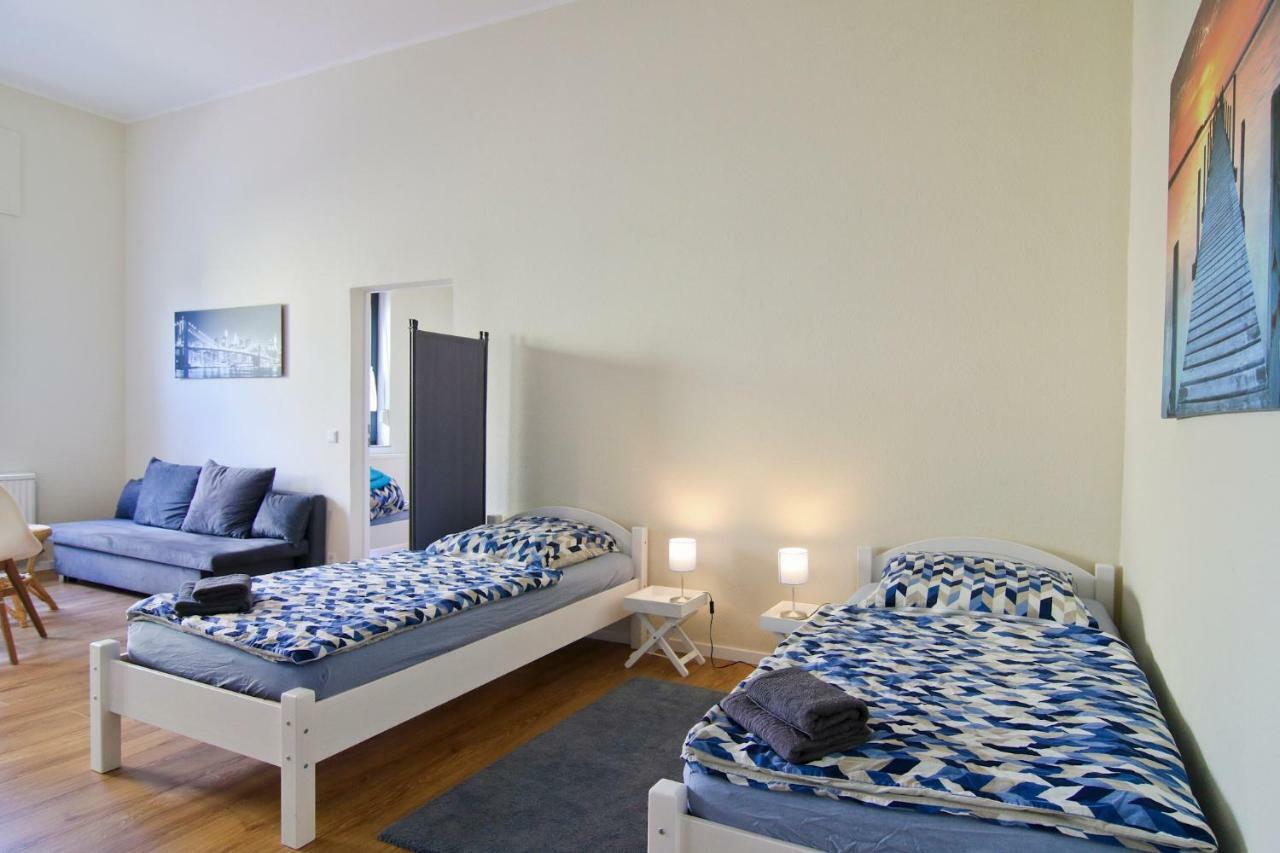 Apartmondo Ferienwohnung 졸링겐 외부 사진